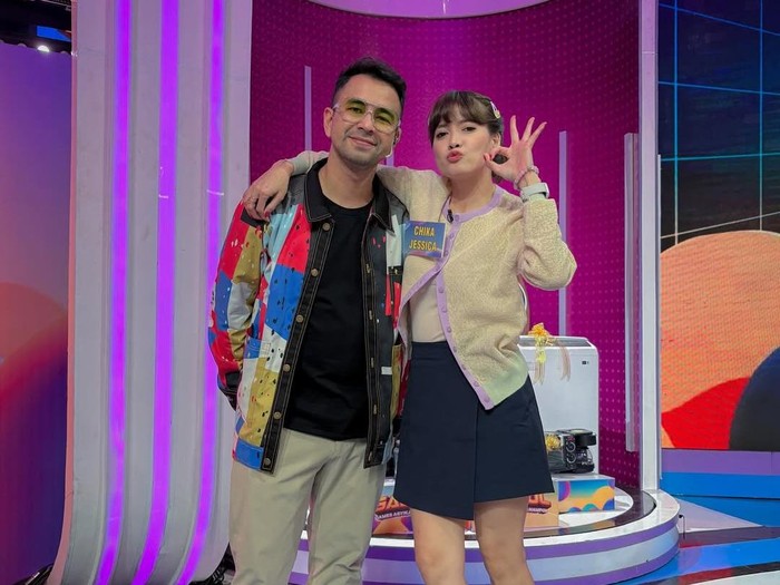 Raffi Ahmad Bantu Chika Jessica, Biaya Pengobatan Ibunda Teratasi