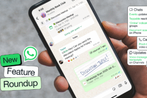 Rahasia Baru WhatsApp: Lacak Aktivitas Online Anggota Grup