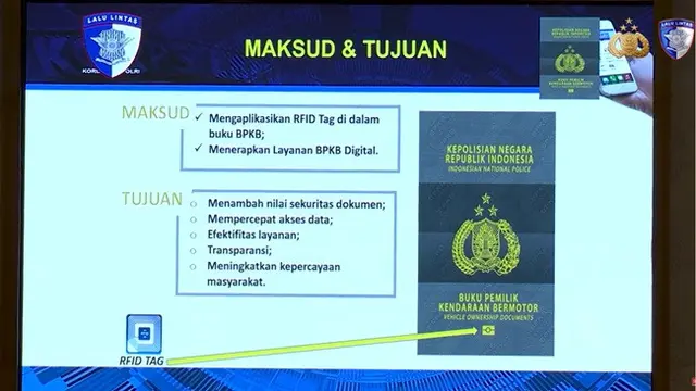 Rahasia Biaya BPKB Elektronik: Daftar Harga Lengkap & Terkini