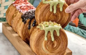 Rahasia Cromboloni Viral: Resep Mudah, Untung Besar, Bikin Sendiri