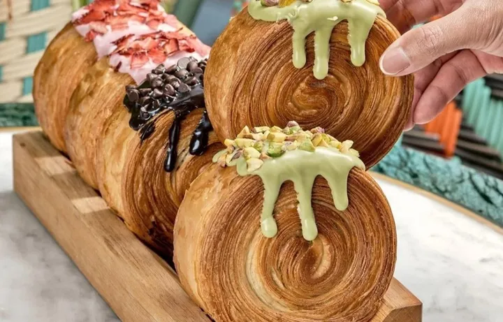 Rahasia Cromboloni Viral: Resep Mudah, Untung Besar, Bikin Sendiri