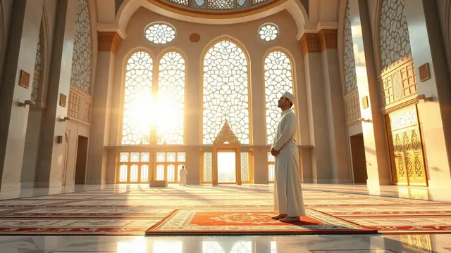 Rahasia Dhuha: Doa dan Amalan Rezeki Bulan Dzulhijjah