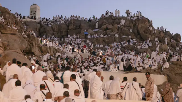 Rahasia Haji Mabrur: 2 Ciri Utama dari Rasulullah SAW