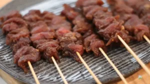 Rahasia Sate Maranggi Empuk Chef Devina: Resep Anti Gagal
