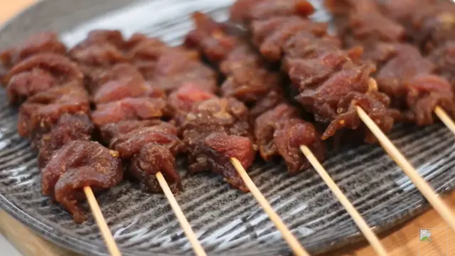 Rahasia Sate Maranggi Empuk Chef Devina: Resep Anti Gagal