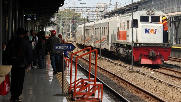 Raih Diskon 20% Tiket Kereta Eksekutif & Bisnis Sekarang!