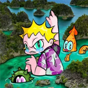 Raja Ampat Terancam: Muklay, Seniman Visual, Beraksi!