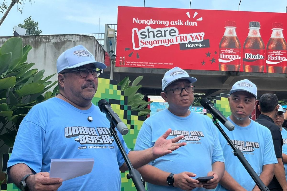 Rano Karno: Solusi Mengelola Sampah, Teknologi Apapun