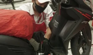 Rawat Motor Usai Mudik Jauh? Tips Jitu Agar Tetap Prima