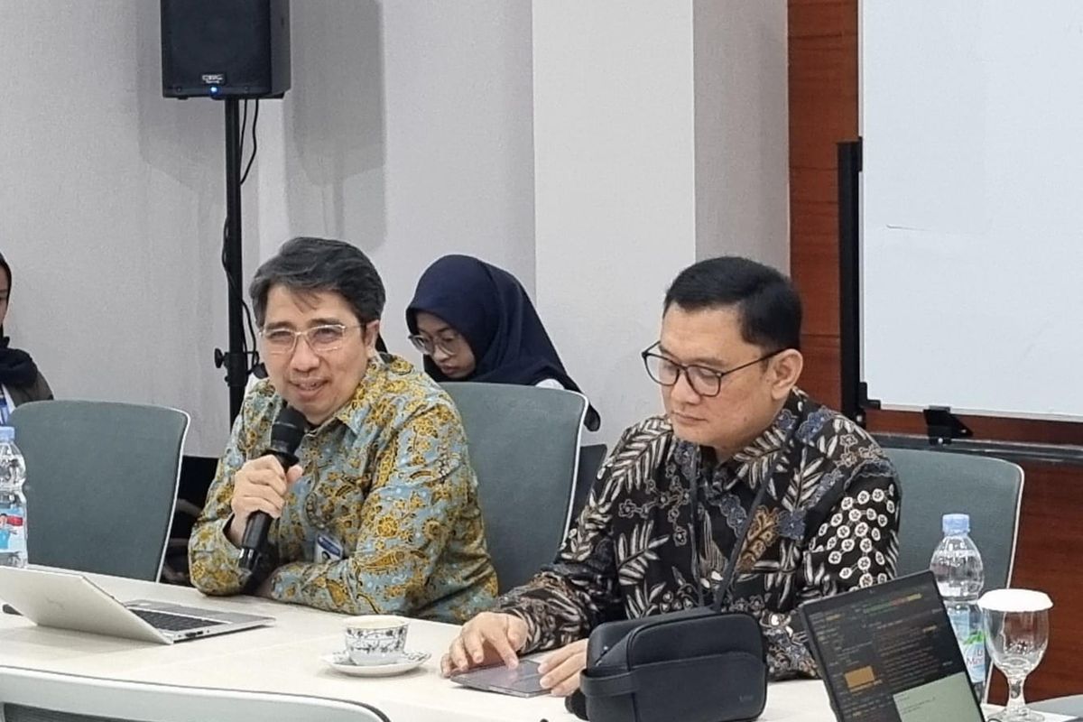 Rekor! Uang Beredar Indonesia Rp 9.406 Triliun Mei 2025