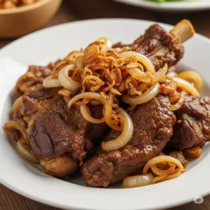 Resep Daging Kurban: Goreng Nusantara, Cita Rasa Legendaris