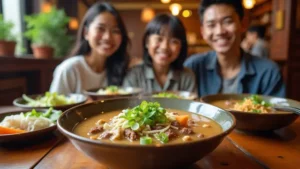 Resep Soto Kambing Kurban: Lezat, Spesial, Keluarga Bahagia