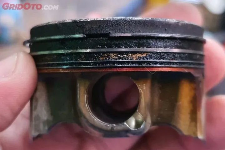 Ring Piston Aus? Bahaya Mesin Motor Anda Terancam!
