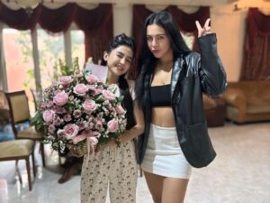 Rizky Nabila Bela Venny Alberti: Bantah Fitnah TikToker