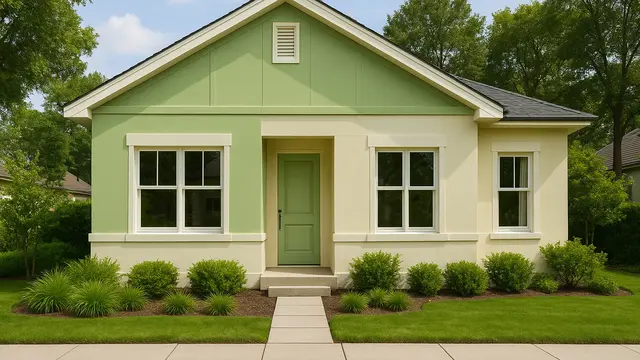 Rumah Mewah Hijau: 6 Desain Elegan & Sederhana