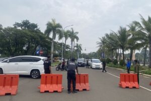 Rute Menuju Sirkuit Formula E Ancol: Petunjuk Lengkap Petugas Sekat
