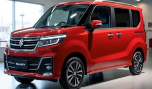 Suzuki Carry Minivan 2025: Mobil Keluarga Idaman, Solusi Praktis