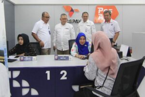 Tabungan Haji Bank Muamalat: Mudah, Aman, Kantor Pos