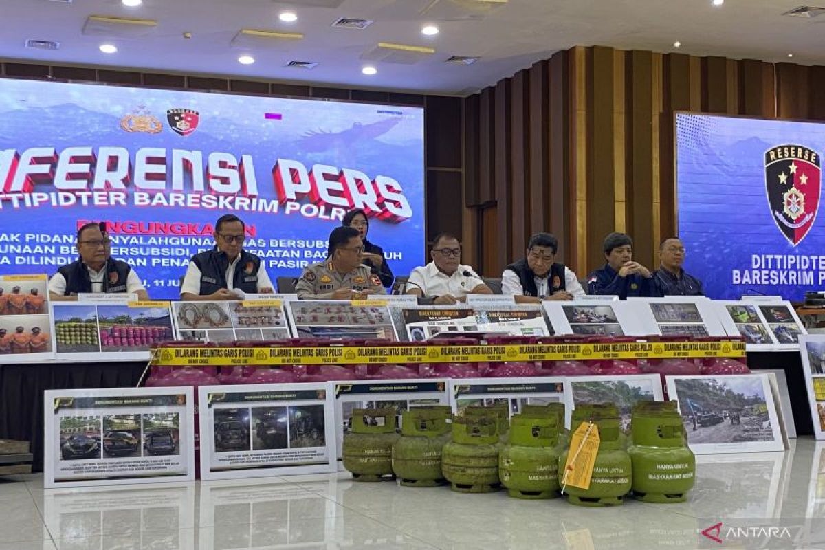 Tambang Pasir Ilegal Jateng Terbongkar, Negara Rugi Miliar Rupiah