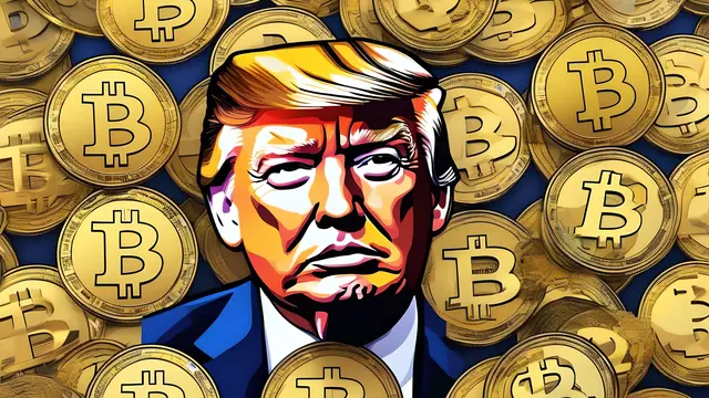 Trump Media & Kripto: Gebrakan Baru, Siap Mengguncang Pasar?