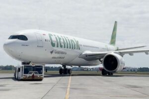 Veronica Tan Komisaris Citilink? Direksi Dirumorkan Bakal Berubah