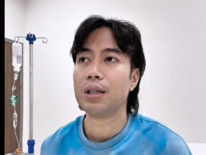 Vidi Aldiano Berobat Malaysia: Konser Teman, Dirinya Opname