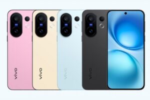 Vivo X200 FE: HP Compact Baterai 6500mAh, Performa Dahsyat!
