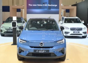 Volvo Resmi Kembali! Mobil Listrik Murni GIIAS 2023
