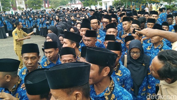 WFO atau WFH? ASN Nikmati Fleksibilitas Jam Kerja