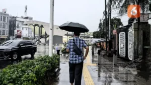 Waspada! Kemarau Basah Picu Lonjakan Kasus COVID-19 Indonesia